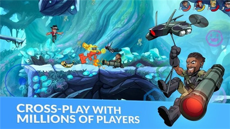 英灵神殿大乱斗