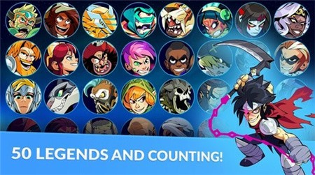 英灵神殿大乱斗苹果免费下载