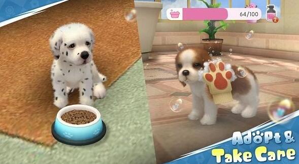 梦幻小狗手机版下载