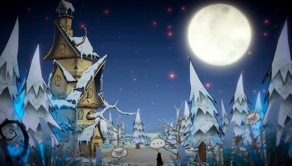 猫头鹰和灯塔游戏中文版下载