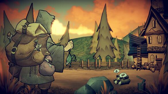 猫头鹰和灯塔游戏中文版下载