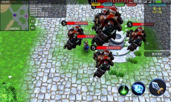 蛮荒大乱斗免费苹果版