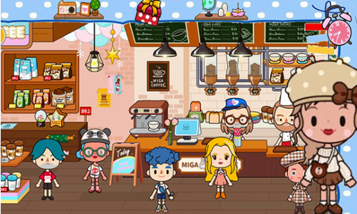 托卡超级世界2023安卓下载