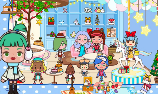 托卡超级世界2023安卓下载