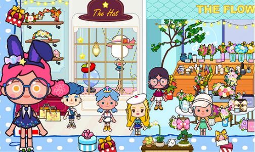 托卡超级世界2023安卓下载