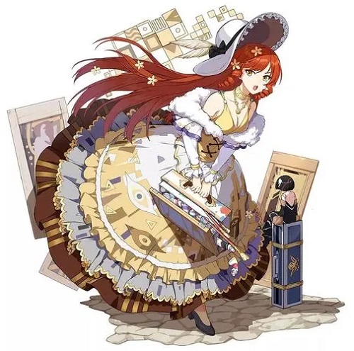 崩坏3古斯塔夫中位圣痕该如何使用