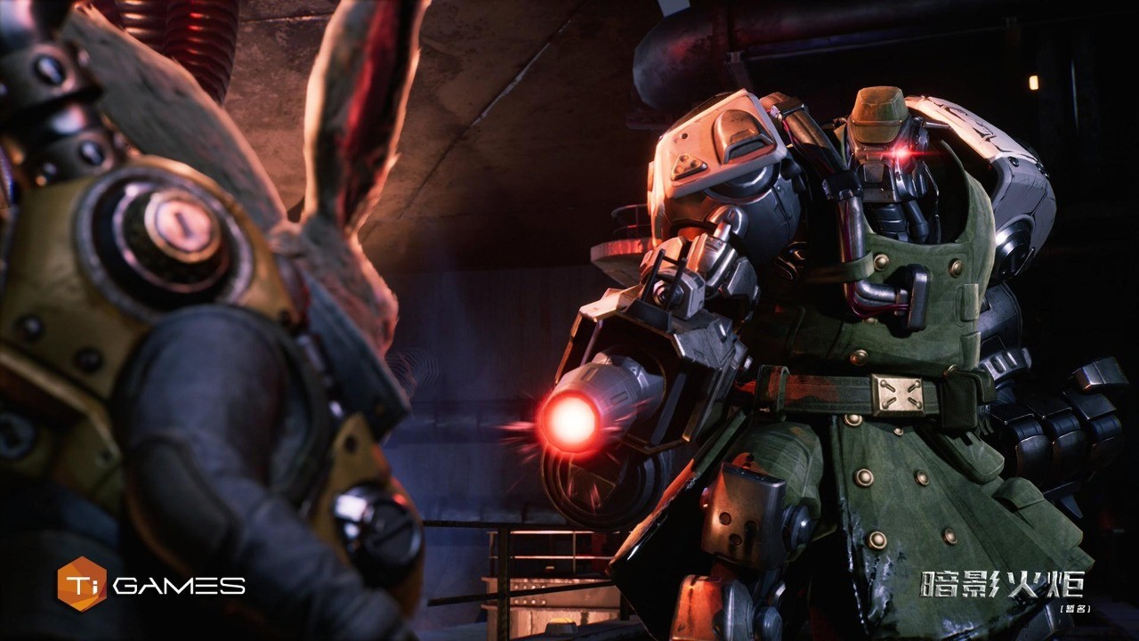 暗影火炬城手机版安卓下载