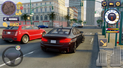 汽车专业模拟器2022下载安装安卓版