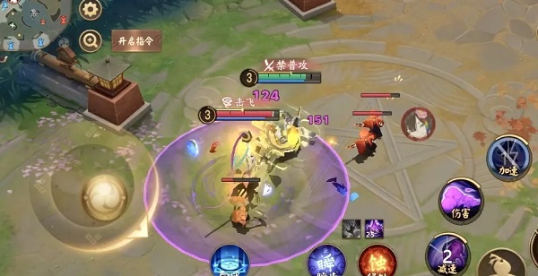 决战平安京孟婆对线技巧一览