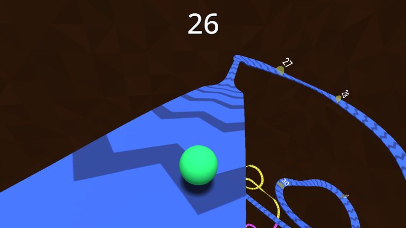 曲折之路ios免费版