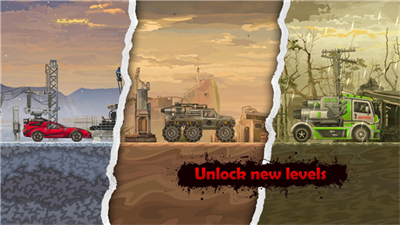 战车撞僵尸3内置功能菜单版破解版最新版