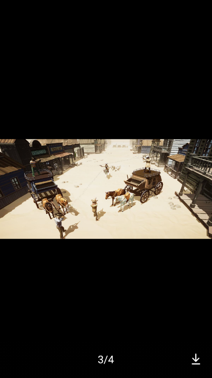 狂野西部牛仔西部冒险ios下载安装