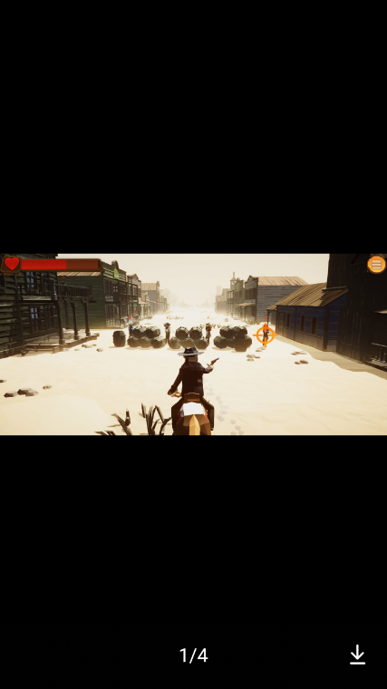 狂野西部牛仔西部冒险ios下载安装