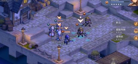 铃兰之剑解谜5怎么过