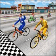 运动自行车手游汉化版免费手机下载