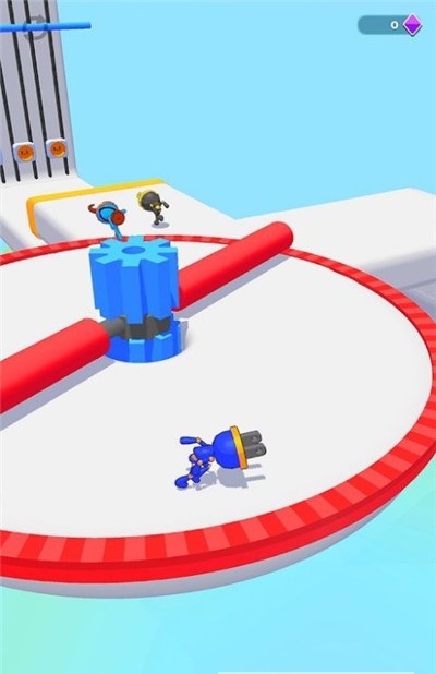 豪华竞速闯关下载ios版