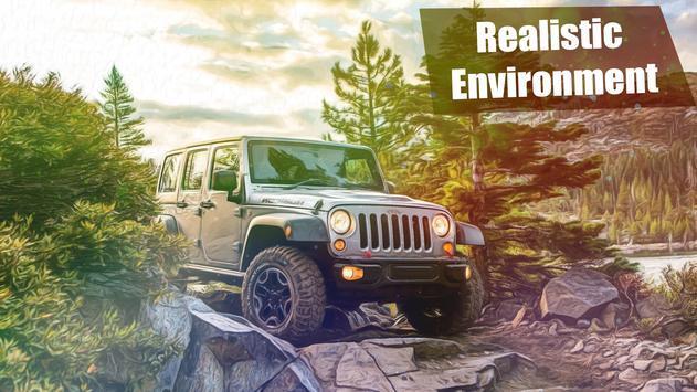 越野吉普车特技驾驶下载手机版