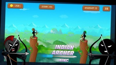 火柴人斯巴达弓箭手苹果版免费版