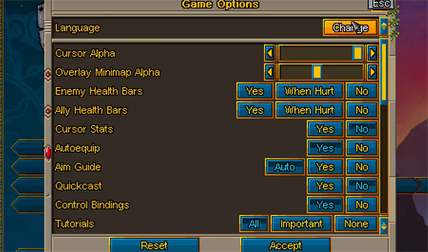铁锤守卫2中文怎么设置 铁锤守卫2中文设置方法