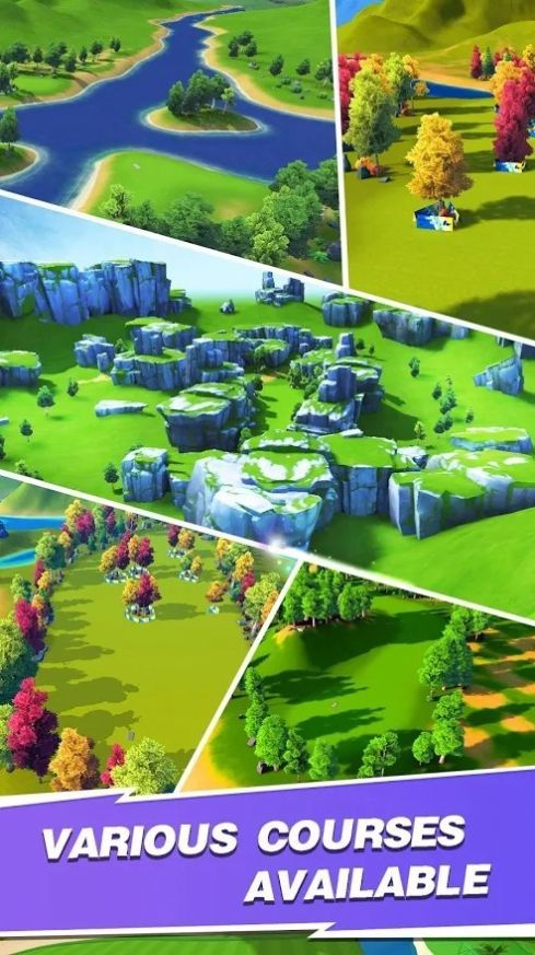 飞盘高尔夫对手下载免费版本