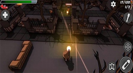 迷你士兵大逃杀3D手机苹果版