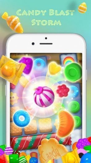 幸福糖果消免费苹果下载