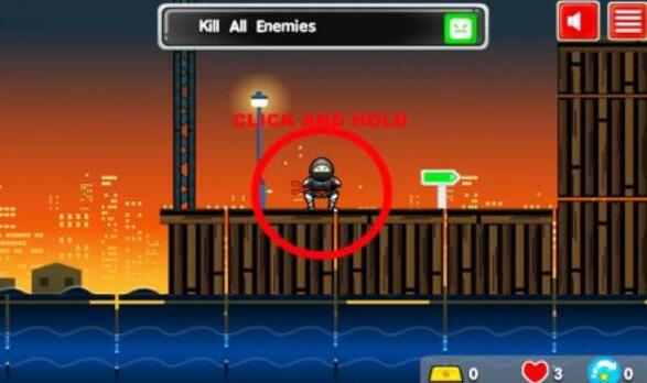 火柴人忍者任务完整版下载