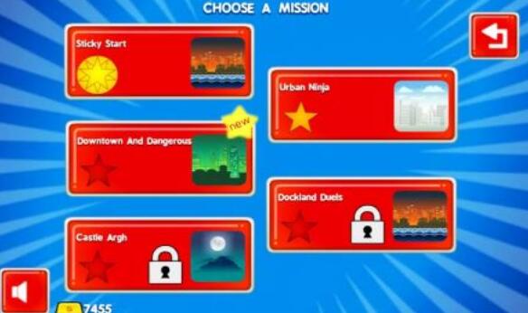 火柴人忍者任务完整版下载