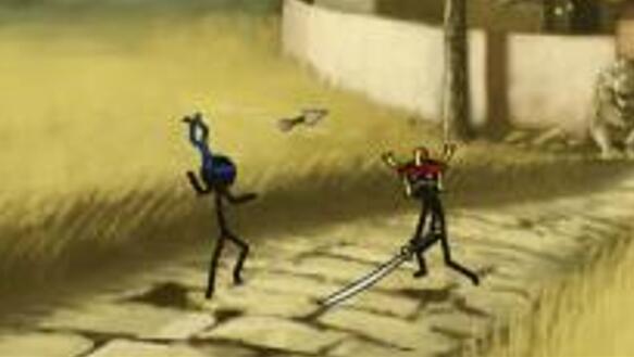 火柴人忍者任务ios版