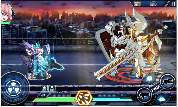 重装战姬手游官方下载