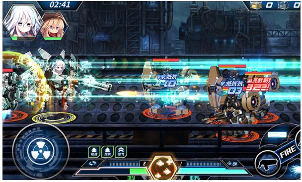 重装战姬手游手机版ios版