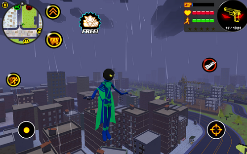 火柴人的超级英雄app安卓版