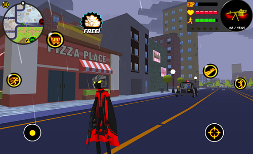 火柴人的超级英雄app安卓版