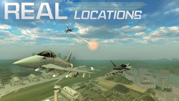 现代空战模拟手机免费版