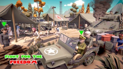 军事突击队生存英雄ios下载