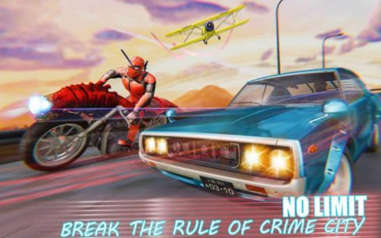 死侍英雄街头格斗免费版下载安装