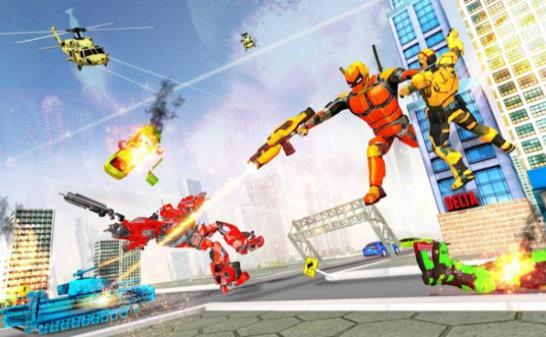 死侍英雄街头格斗免费版下载安装