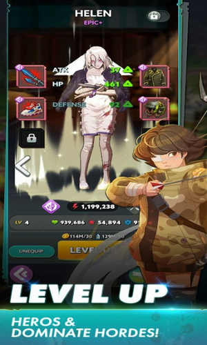 亡灵世界英雄生存2023最新版本安卓版