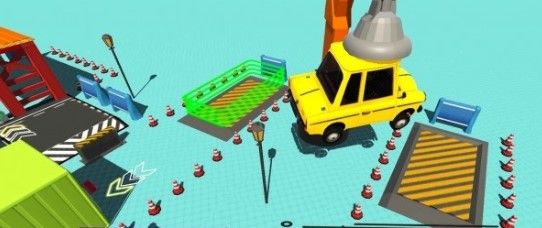 免费停车场下载免费版