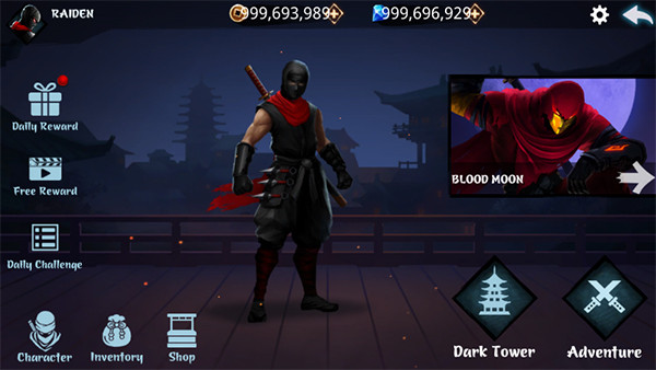 忍者之雷复仇app下载