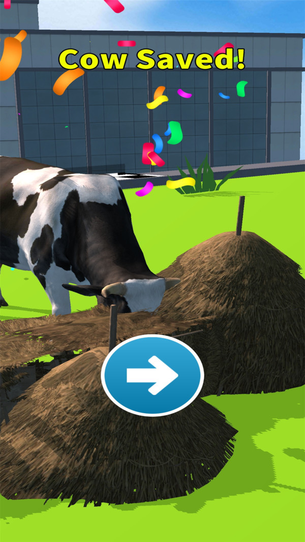 奶牛冲冲冲苹果版手机版
