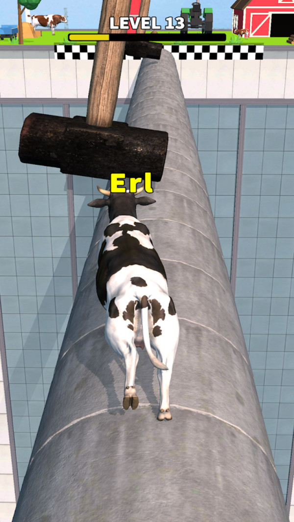 奶牛冲冲冲苹果版手机版