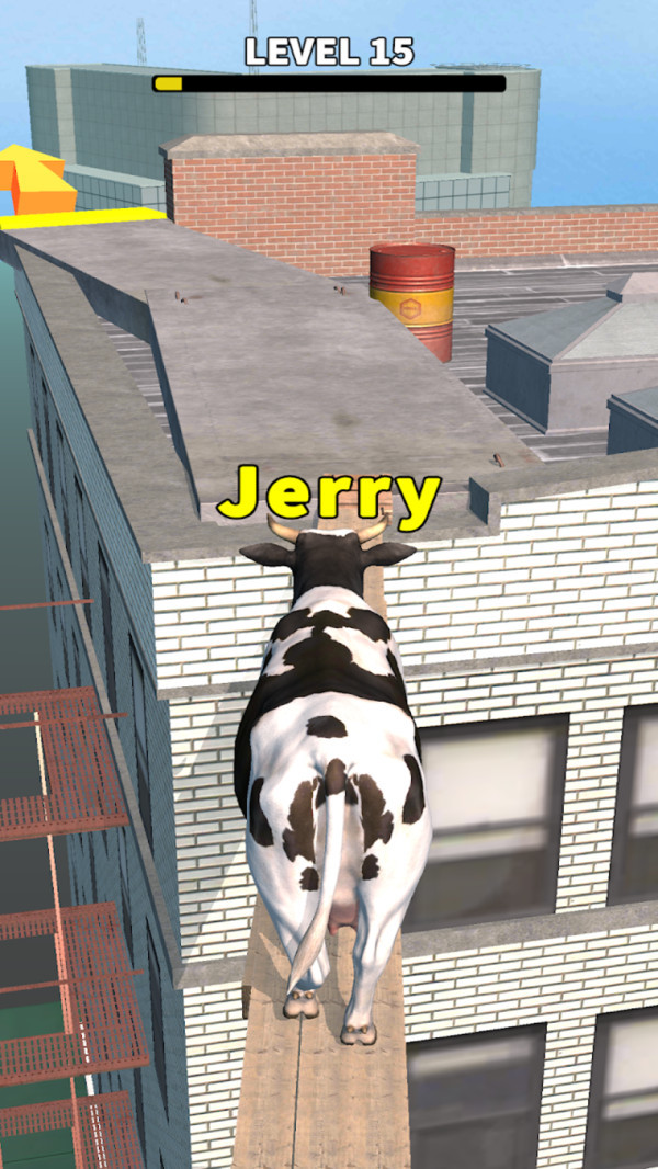 奶牛冲冲冲苹果版手机版