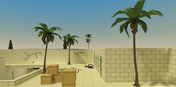 鸡鸡枪战免费手机版