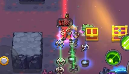 元气骑士前传红装怎么获得