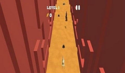 峡谷赛马跑酷苹果手机版