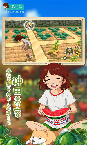 小森生活手游下载2024最新版免费安装