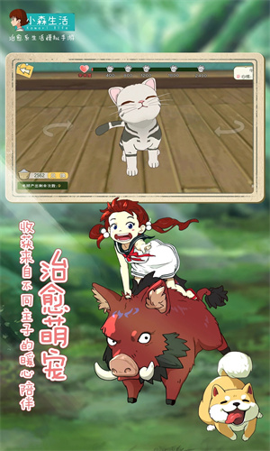 小森生活手游下载2024最新版免费安装