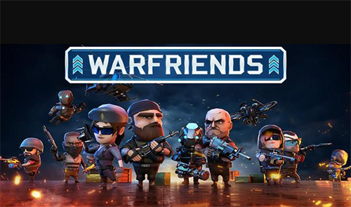 战争之友2023下载安卓版