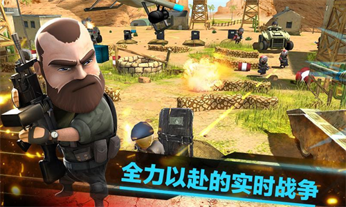 战争之友2023下载安卓版